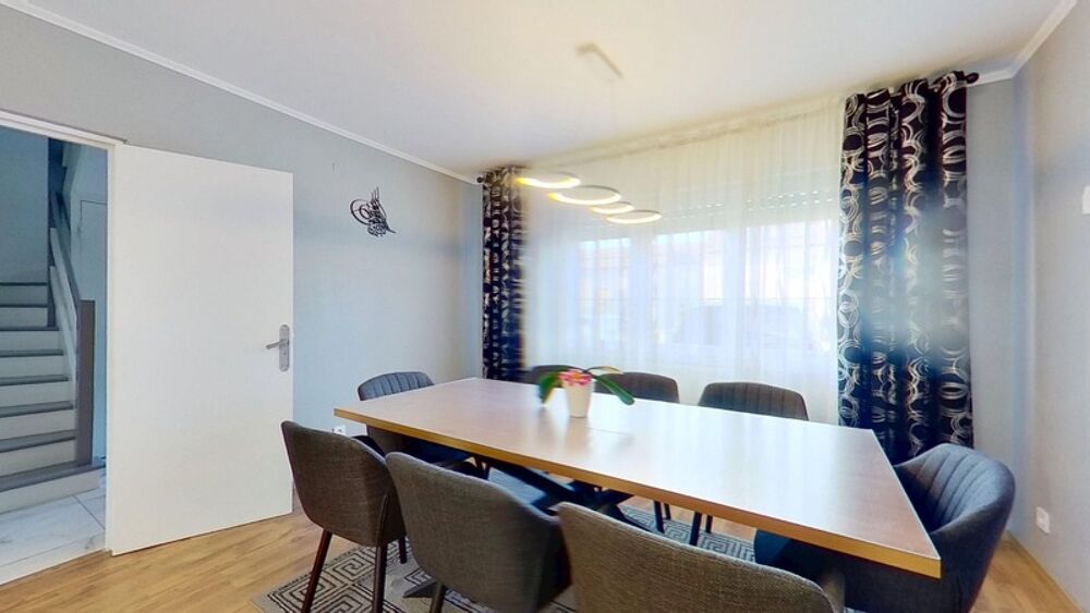 Maison 89 m²  3 chambres  Véranda, jardin, 2 parkings et excellente performance énergétique