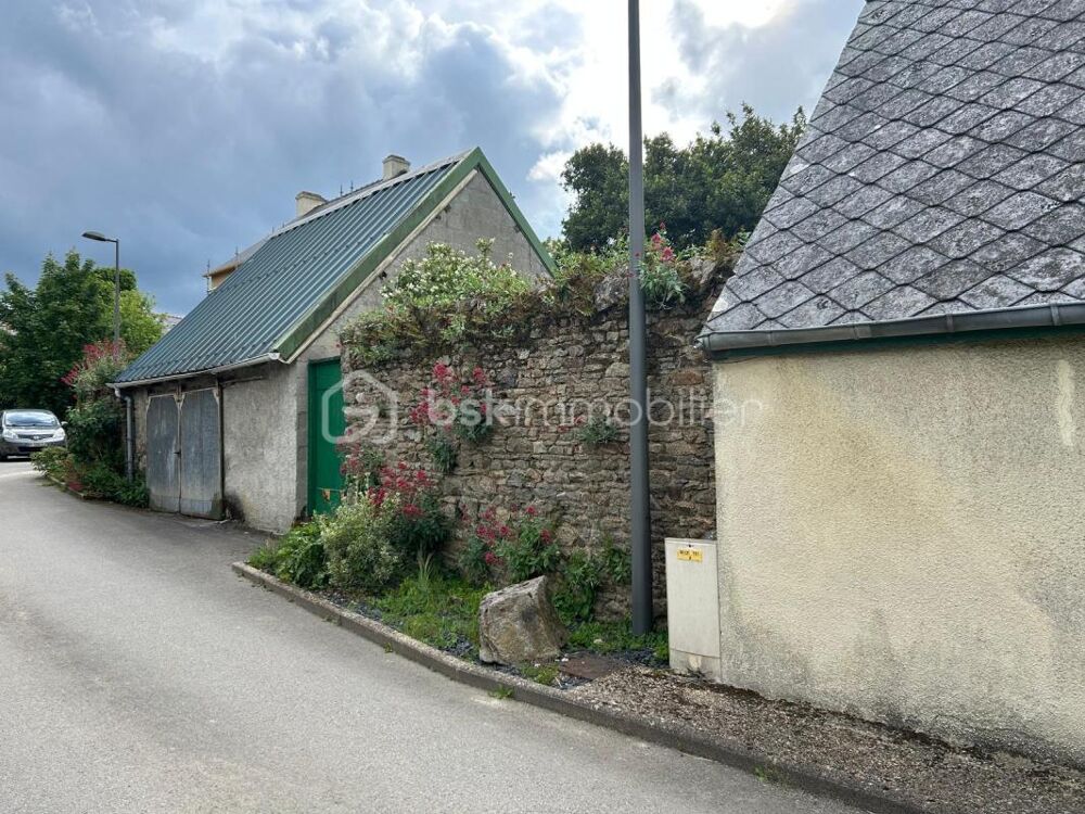 Vente Maison A VENDRE MENEAC MAISON CENTRE VILLE Meneac