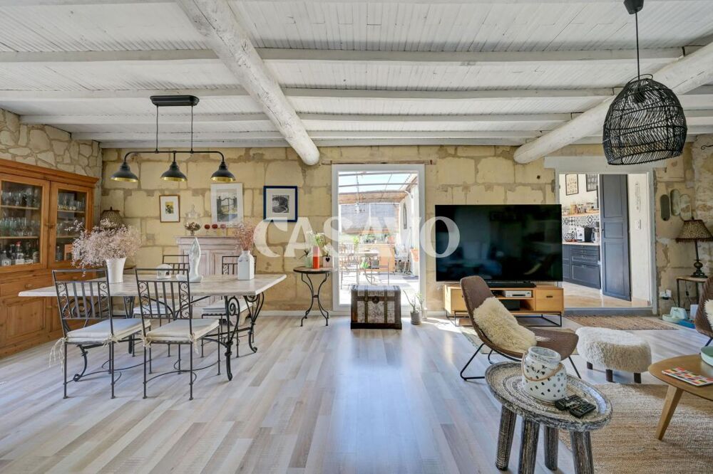Vente Propriété/Château Vente Maison 14 pièces de 355m² - 13150 Tarascon Tarascon