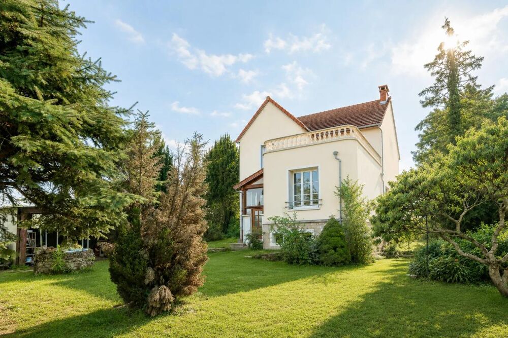 Maison de 8 pièces de 190 m² à Luzancy