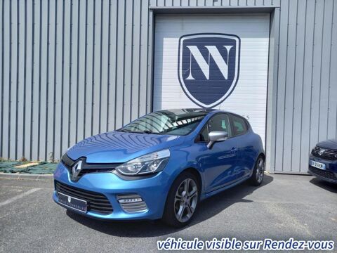Annonce voiture Renault Clio 8490 €