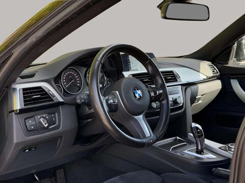 S&eacute;rie 4 420i Gran Coupe M Sport 2019 occasion 33600 Pessac