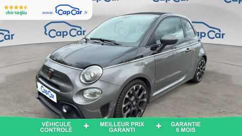 Annonce voiture Abarth 500 17990 €