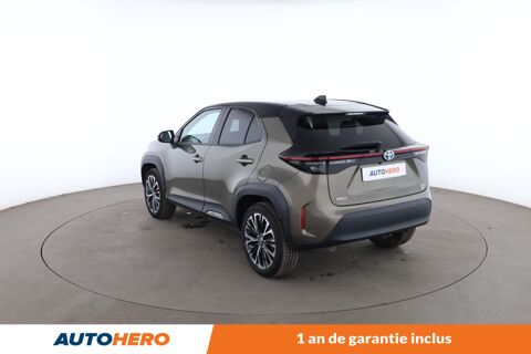 Yaris Cross 1.5 AWD-i Collection 116H 2022 occasion 92130 Issy-les-Moulineaux