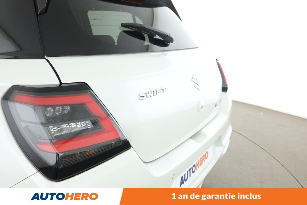 Swift V 1.2 DualJet Hybrid Privilege AllGrip 83 ch 2024 occasion 92130 Issy-les-Moulineaux