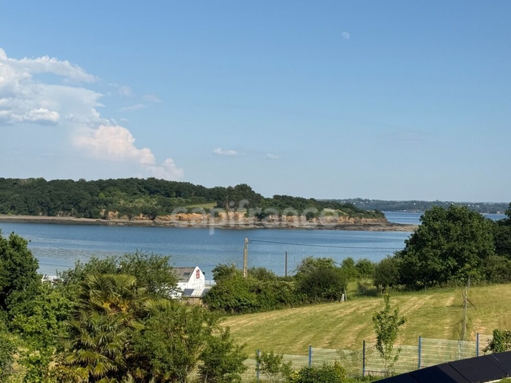 Maison darchitecte avec vue mer  Un bien rare à Plougastel