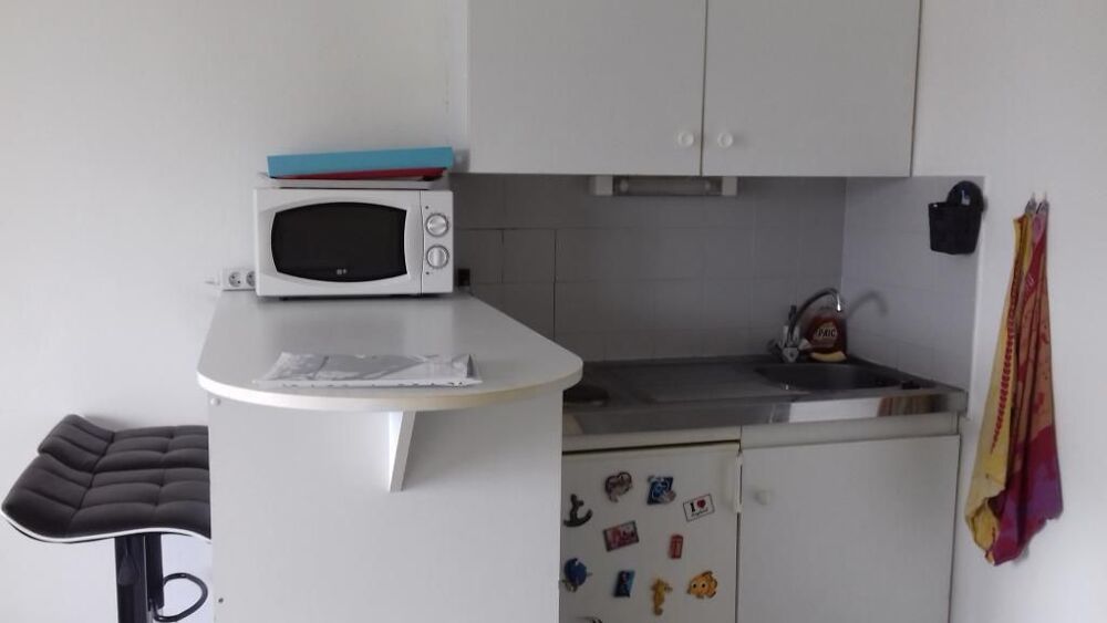 Location Appartement Studio de 19m2 à louer sur Pau Pau
