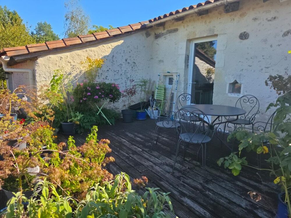 Vente Ferme Maison à vendre 257m2 SAINT SULPICE DE ROUMAGNAC (24) Saint sulpice de roumagnac