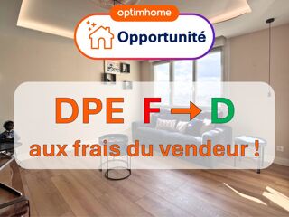  Appartement à vendre 4 pièces 79 m²