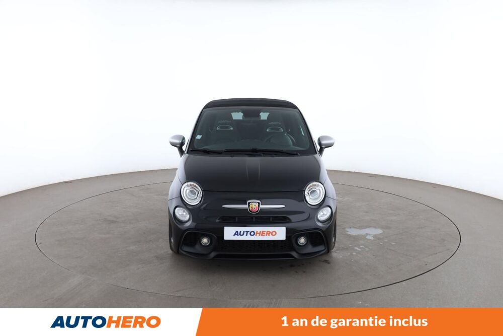 500 C 1.4 Turbo T-Jet 595 Turismo 165 ch 2021 occasion 92130 Issy-les-Moulineaux