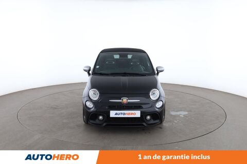 500 C 1.4 Turbo T-Jet 595 Turismo 165 ch 2021 occasion 92130 Issy-les-Moulineaux