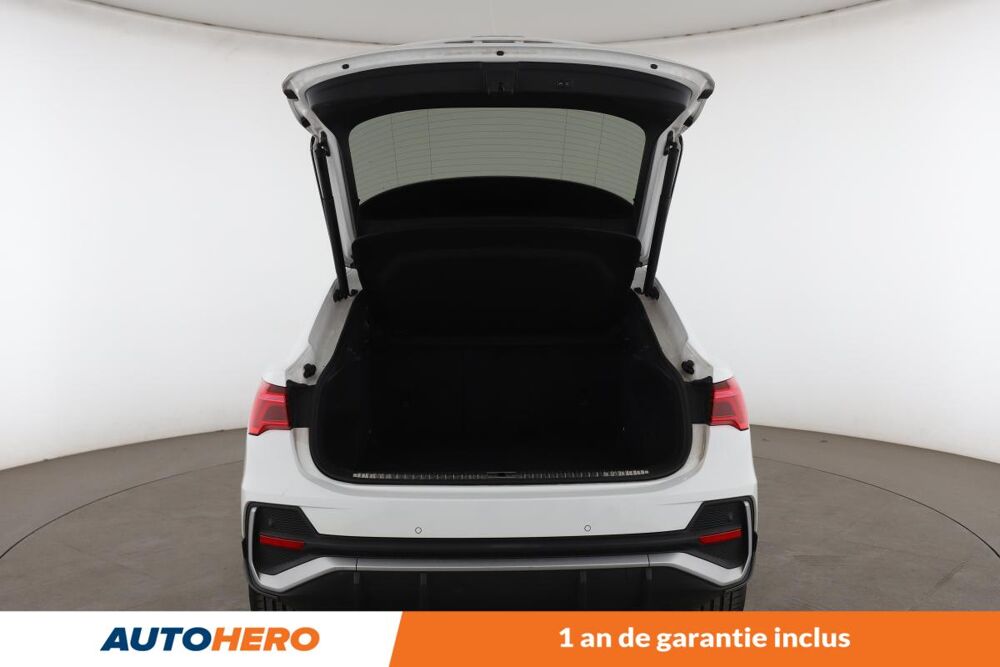 Q3 35 TDI S line S tronic 7 150 ch 2021 occasion 92130 Issy-les-Moulineaux