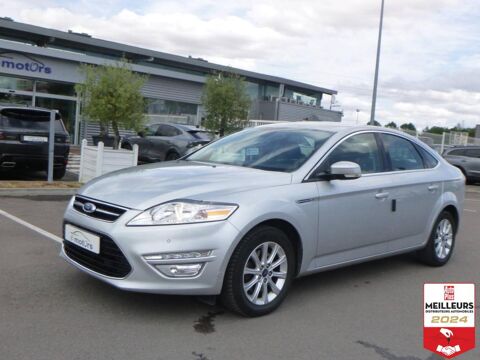 Annonce voiture Ford Mondeo 7900 €