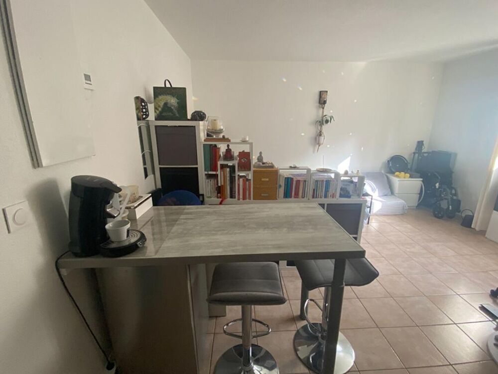 Côté Corniche, studio 22m² !