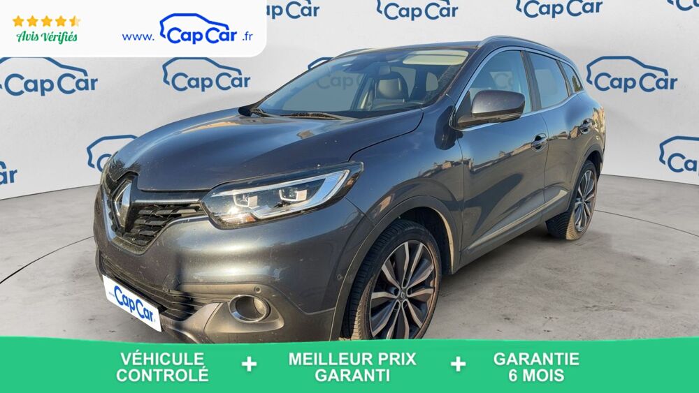 Kadjar 1.2 TCe 130 Energy Intens 2015 occasion 49250 Loire Authion