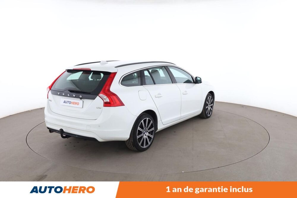 V60 2.0 D2 Oversta Edition 120 ch 2018 occasion 92130 Issy-les-Moulineaux