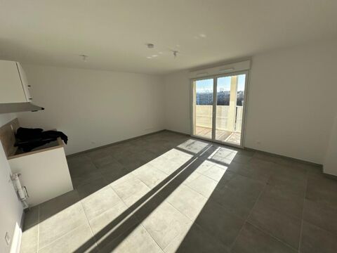  Appartement � louer 1 pi�ce 34 m�