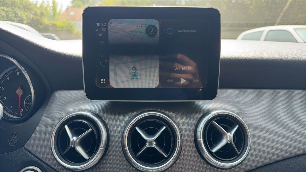 Classe CLA 180 122 7G-Tronic Fascination 2018 occasion 44230 Saint Sebastien Sur Loire