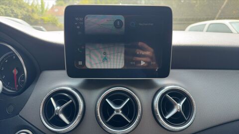 Classe CLA 180 122 7G-Tronic Fascination 2018 occasion 44230 Saint Sebastien Sur Loire