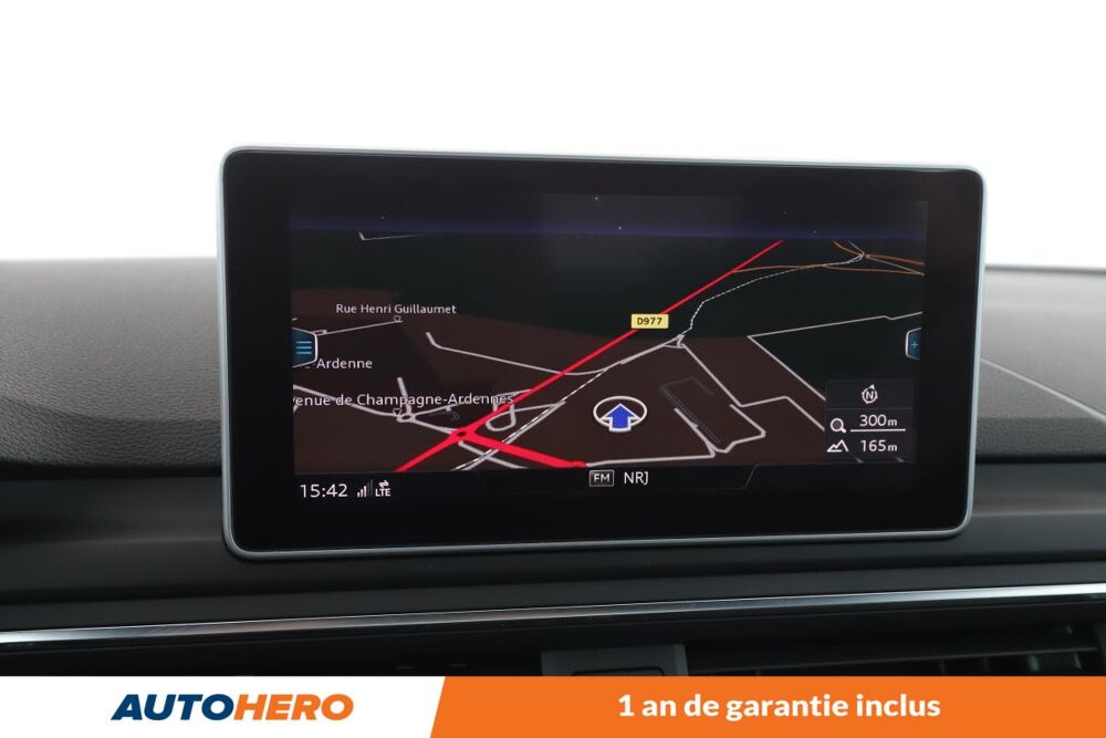 S5 3.0 V6 TFSI Quattro Tiptronic 8 354 ch 2017 occasion 92130 Issy-les-Moulineaux
