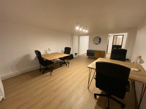 A louer en prestation de service - 35m² - Rue chabanais 3500 75002 Paris