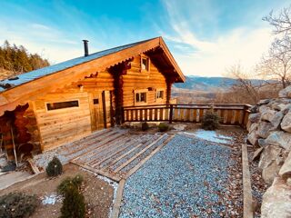  Chalet � vendre 6 pi�ces 200 m�