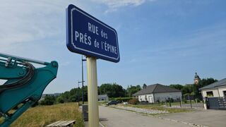  Terrain � vendre 1445 m�