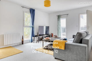  Appartement à vendre 2 pièces 45 m²