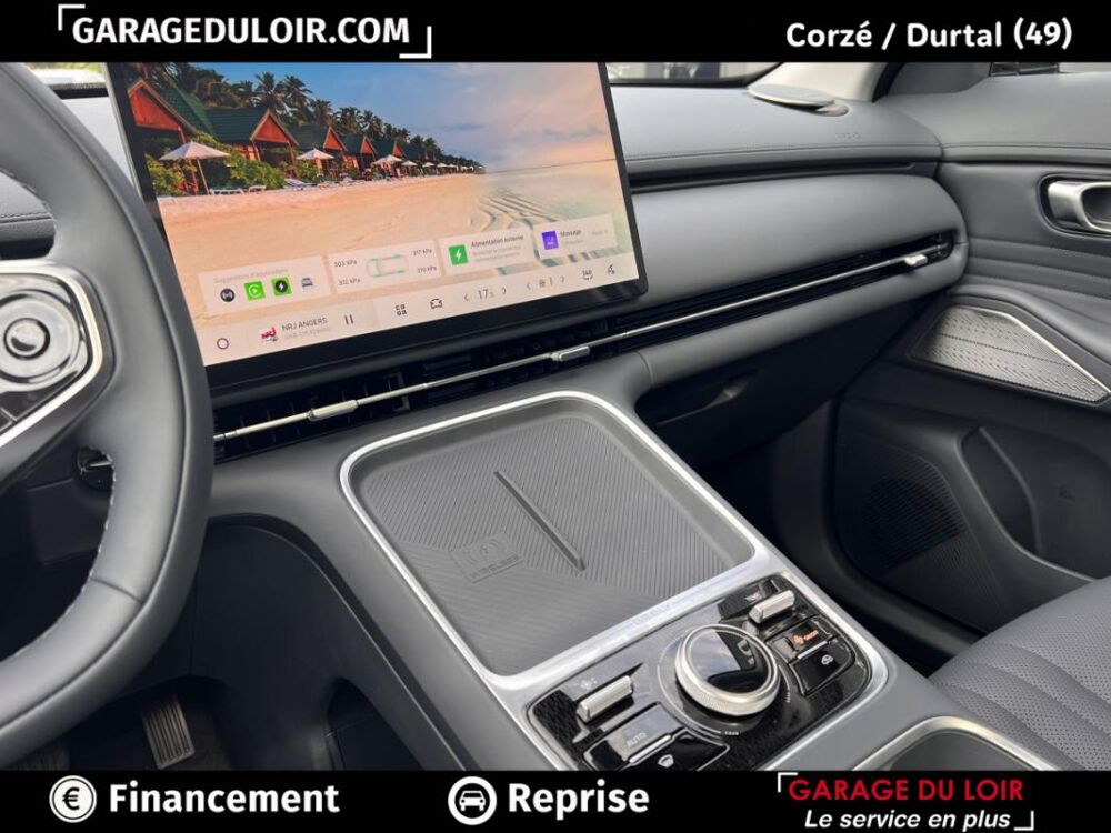 Starray EM-I 1.5 PHEV Max+ 2026 occasion 49140 Corz&eacute;
