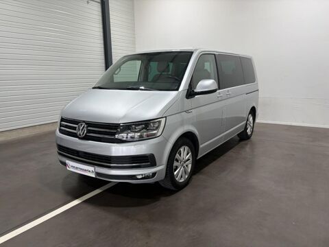 Volkswagen MULTIVAN HIGHLINE 4 MOTION 2.0 TDI 204 CV 7 PLACES 2016 occasion Entzheim 67960