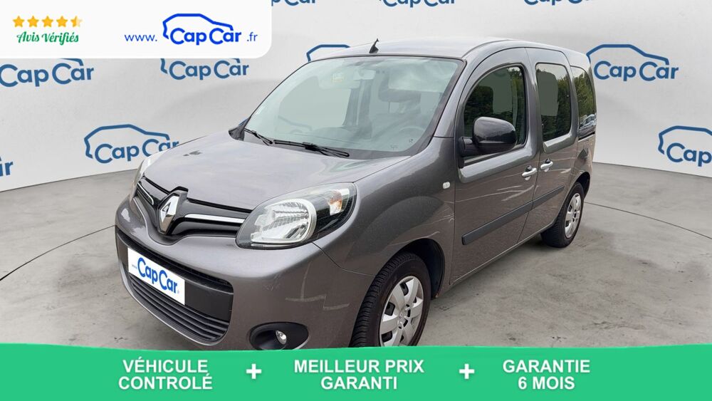 Kangoo Express 1.5 Blue dCi 115 Business 2021 occasion 57140 Woippy