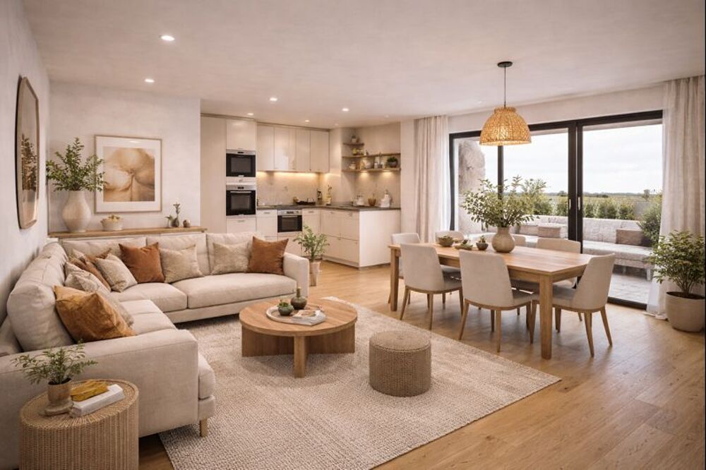 Vente Appartement Investissez dans le bien-être : T3 spacieux à prix mini ! Villenave d ornon