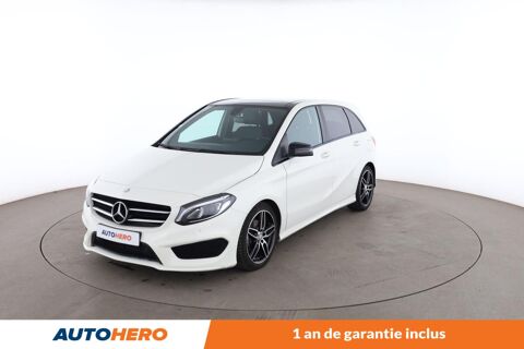 Annonce voiture Mercedes Classe B 14790 €