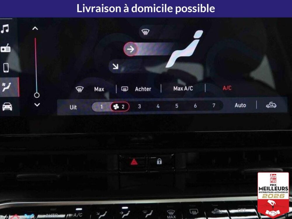 500 L SERIE 6 500 1.0 HYBRID ICON 2026 occasion 10150 Lavau
