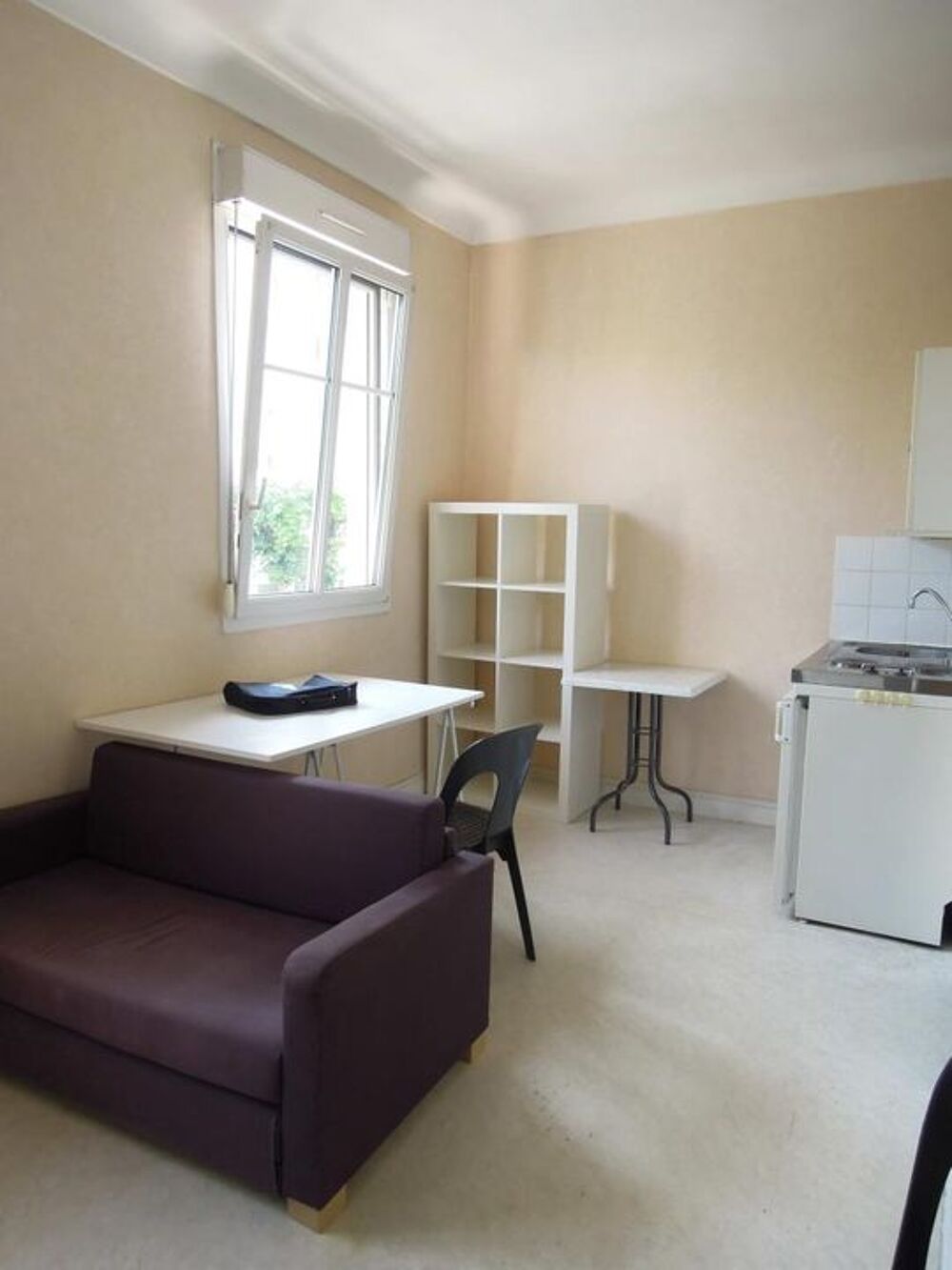 Location Appartement Studio de 20m2 à louer sur Reims Reims
