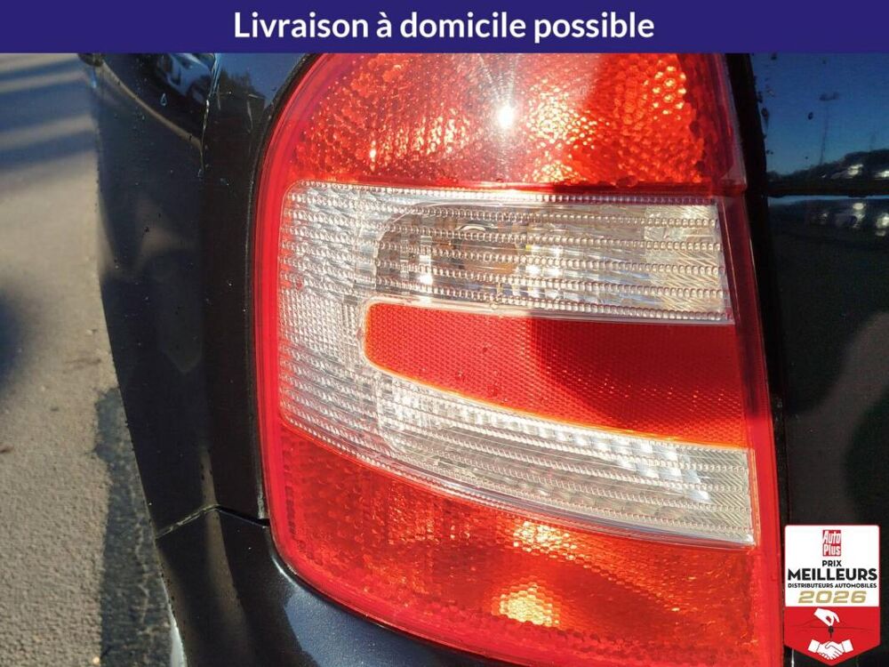 Fabia 16V 75 Confort A 2007 occasion 10150 Lavau