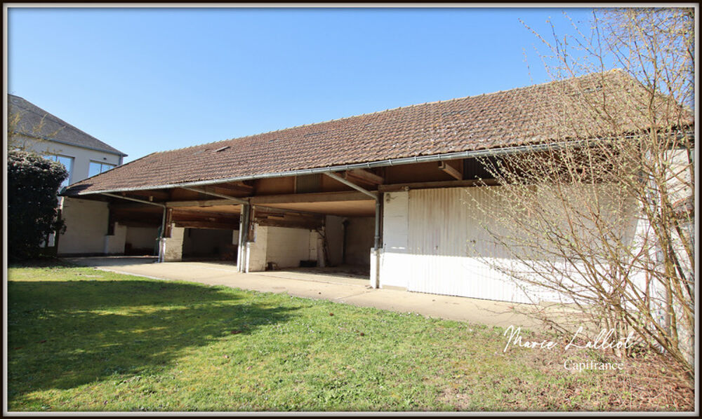 Maison à vendre 8 pièces, 167m², Pithiviers Centre, garages, 6 chambres