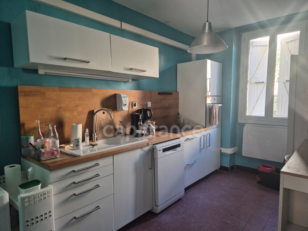 Appartement à vendre 3 pièces ALES (30)