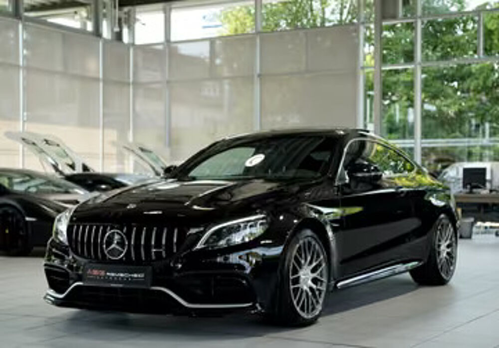 Classe C Benz Coup&eacute; 2023 occasion 33000 Bordeaux