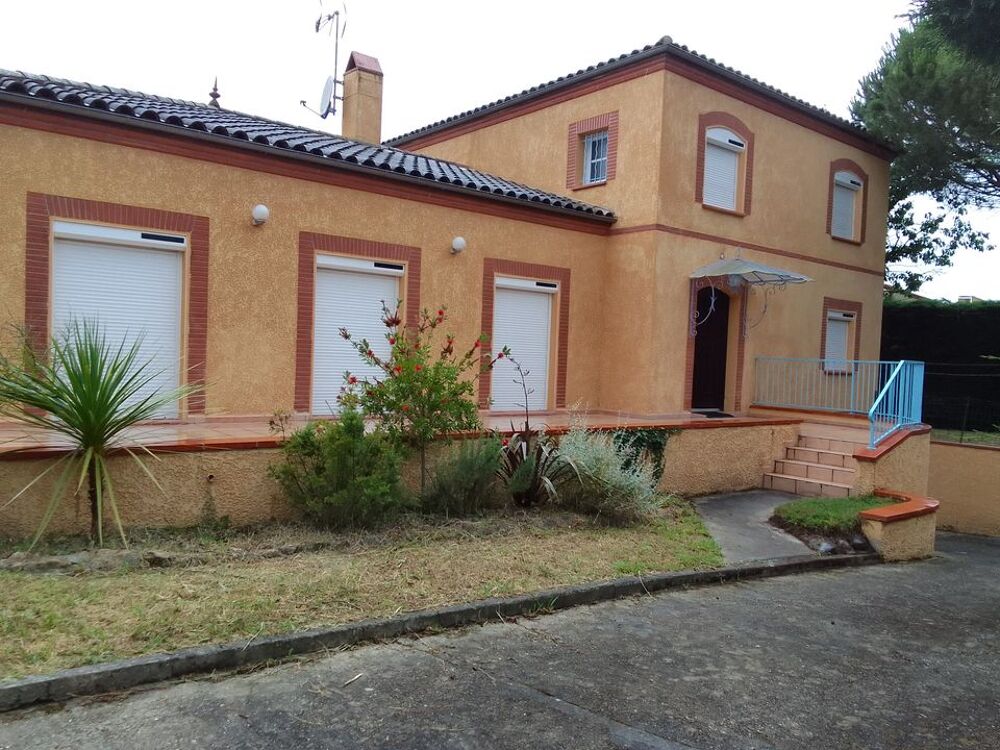 Location Maison Maison de 200m2 à louer sur Fonsorbes Fonsorbes
