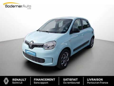 Renault Twingo III SCe 65 Equilibre 2023 occasion Saint-L&ocirc; 50000