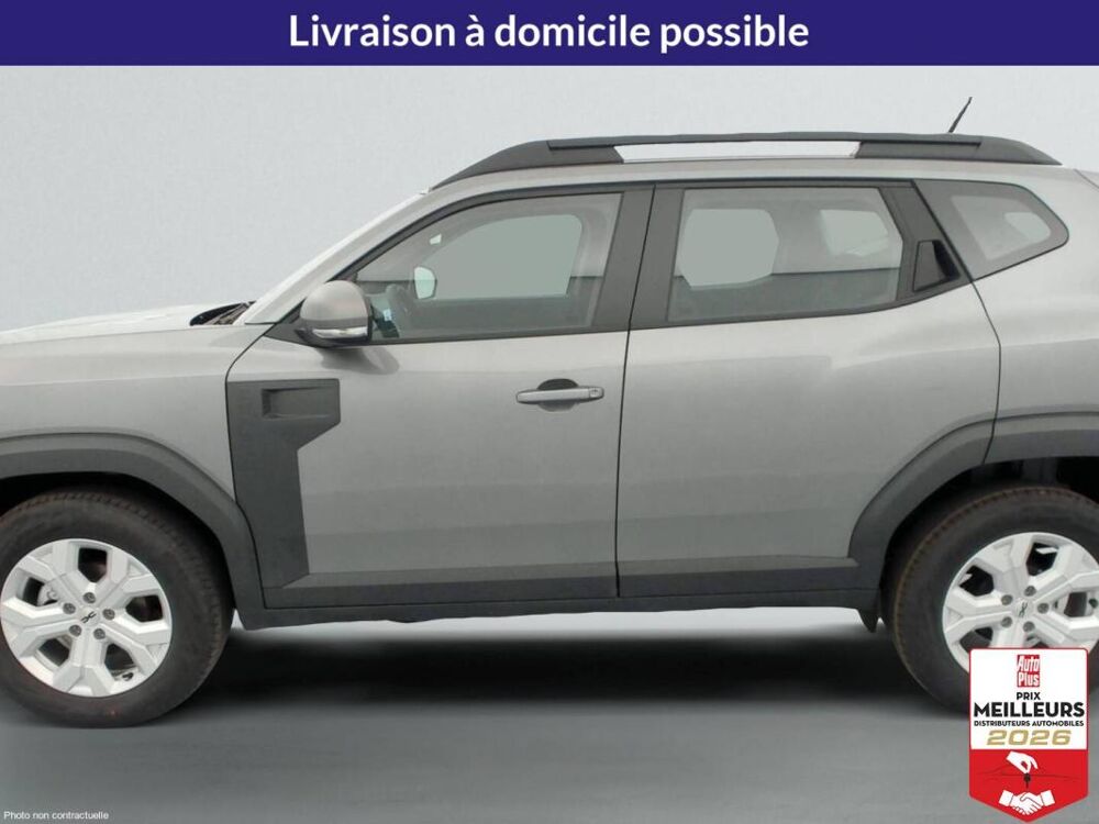Duster Mild Hybrid 140 Expression 2026 occasion 78200 Buchelay