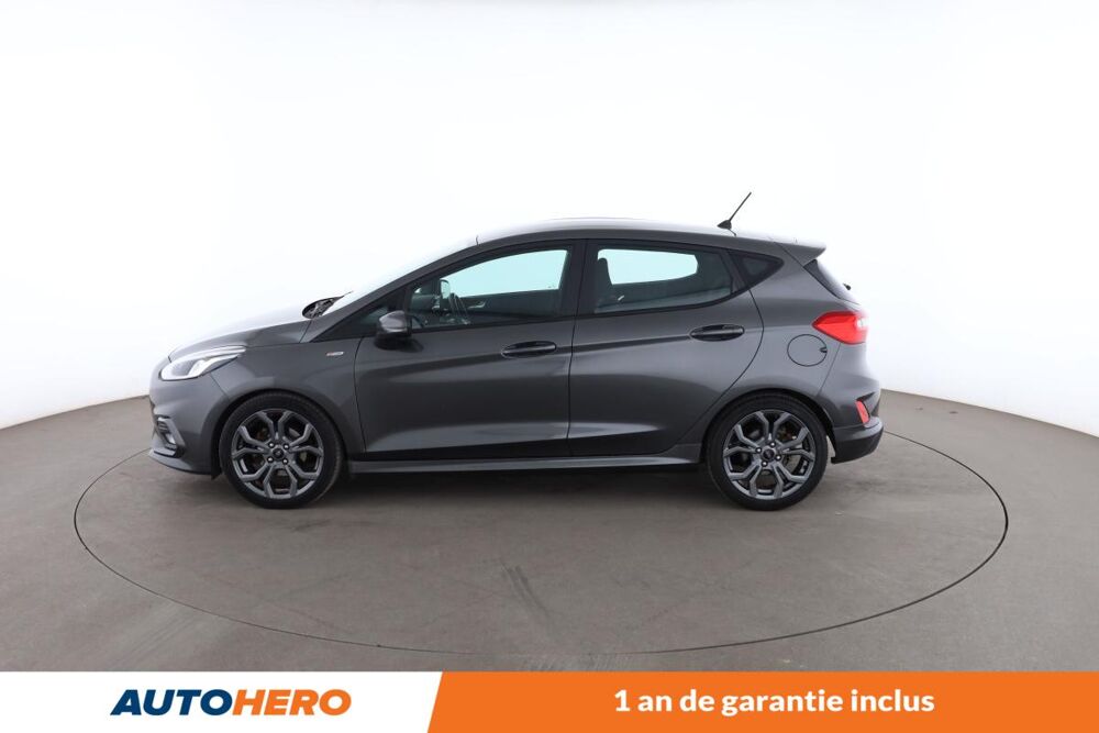 Fiesta 1.0 EcoBoost ST-Line 5P 100 ch 2018 occasion 92130 Issy-les-Moulineaux