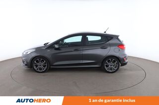 Fiesta 1.0 EcoBoost ST-Line 5P 100 ch 2018 occasion 92130 Issy-les-Moulineaux