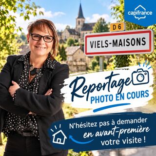 Maison 4 pièces 100 m² · à Viels Maisons · 100 m² · 150 000 €