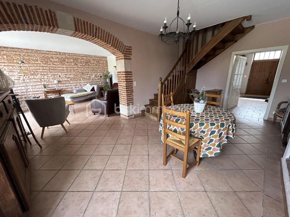 Vente Maison BELLE MAISON EN PIERRES 4 CHAMBRES VOIRE 5  -TERRAIN - DEPENDANCE - GARAGE Valence