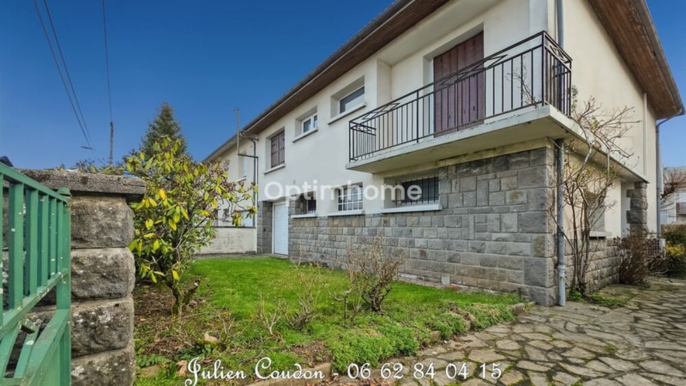 Maison 5 pièces 137 m² · à Aurillac · 137 m² · 150 000 €