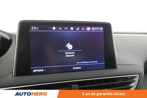 3008 1.2 PureTech Allure EAT8 130 ch 2020 occasion 92130 Issy-les-Moulineaux