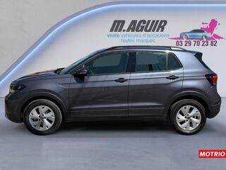 T-Cross (2) 1.0 TSI 95 START/STOP LIFE PLUS BVM 2025 occasion 55800 Contrisson