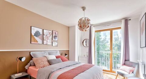  Appartement � louer 2 pi�ces 56 m�